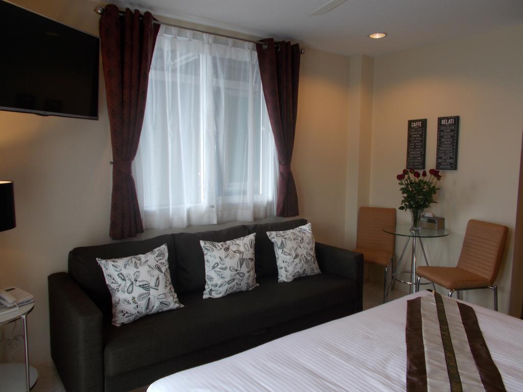 Wualai Residence Чиангмай Екстериор снимка