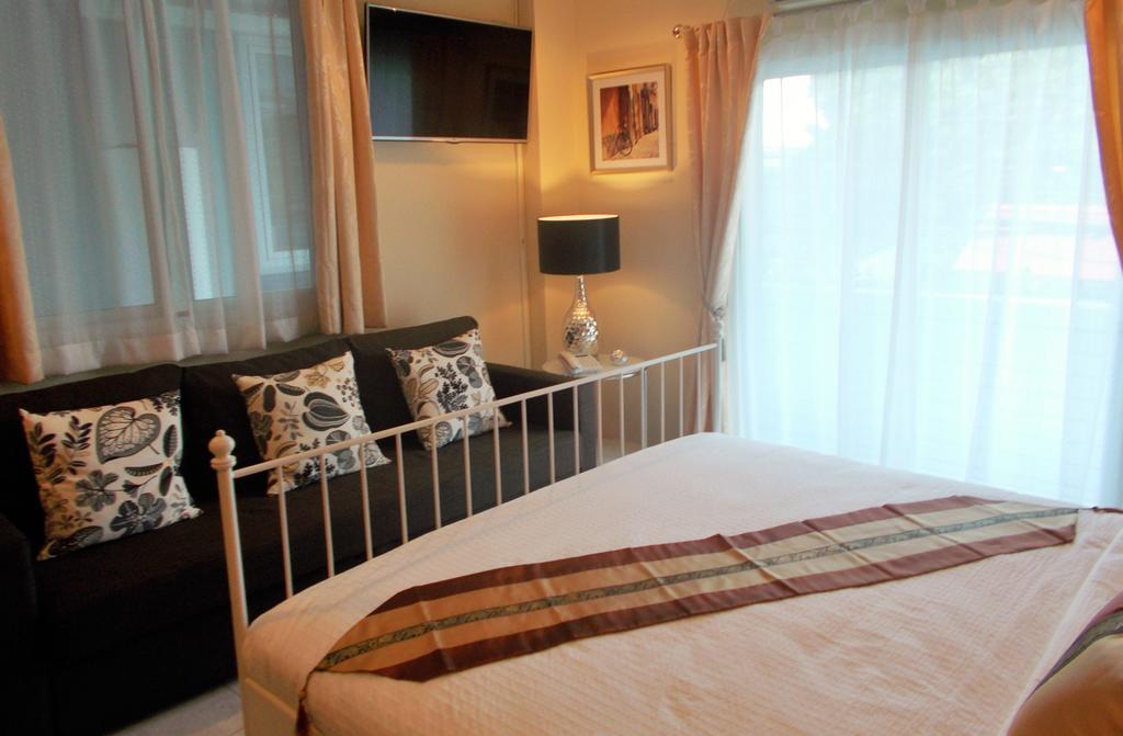 Wualai Residence Чиангмай Екстериор снимка