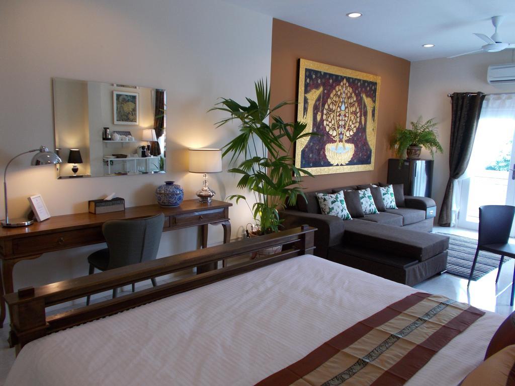 Wualai Residence Чиангмай Екстериор снимка