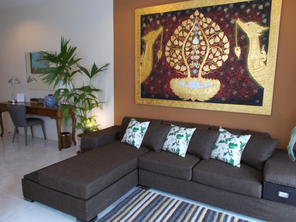 Wualai Residence Чиангмай Екстериор снимка