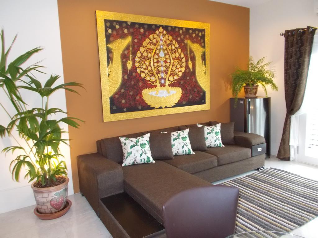 Wualai Residence Чиангмай Екстериор снимка