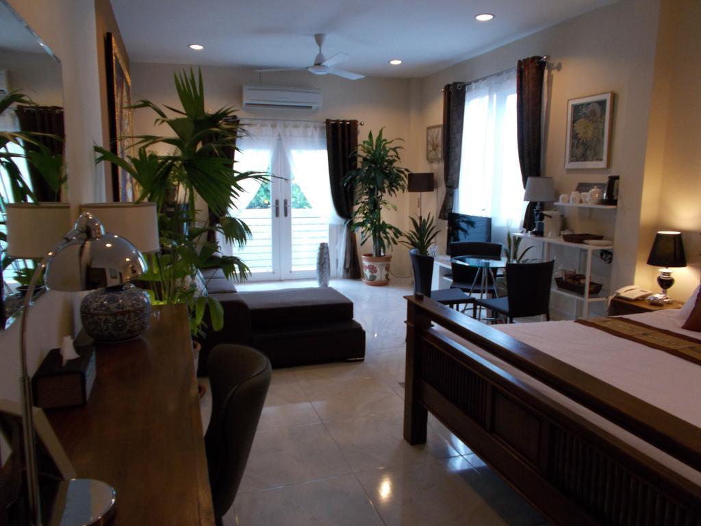 Wualai Residence Чиангмай Екстериор снимка