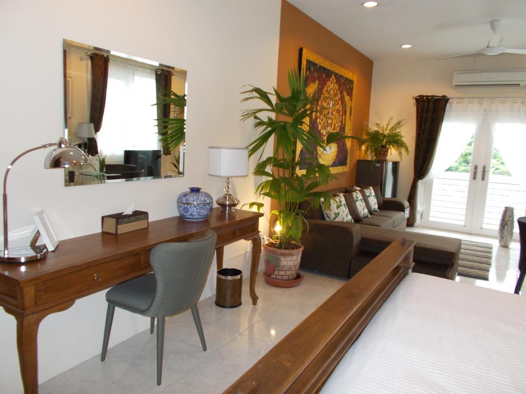 Wualai Residence Чиангмай Екстериор снимка