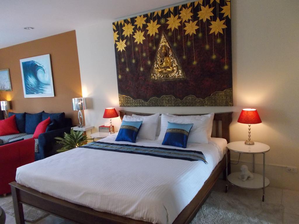 Wualai Residence Чиангмай Екстериор снимка