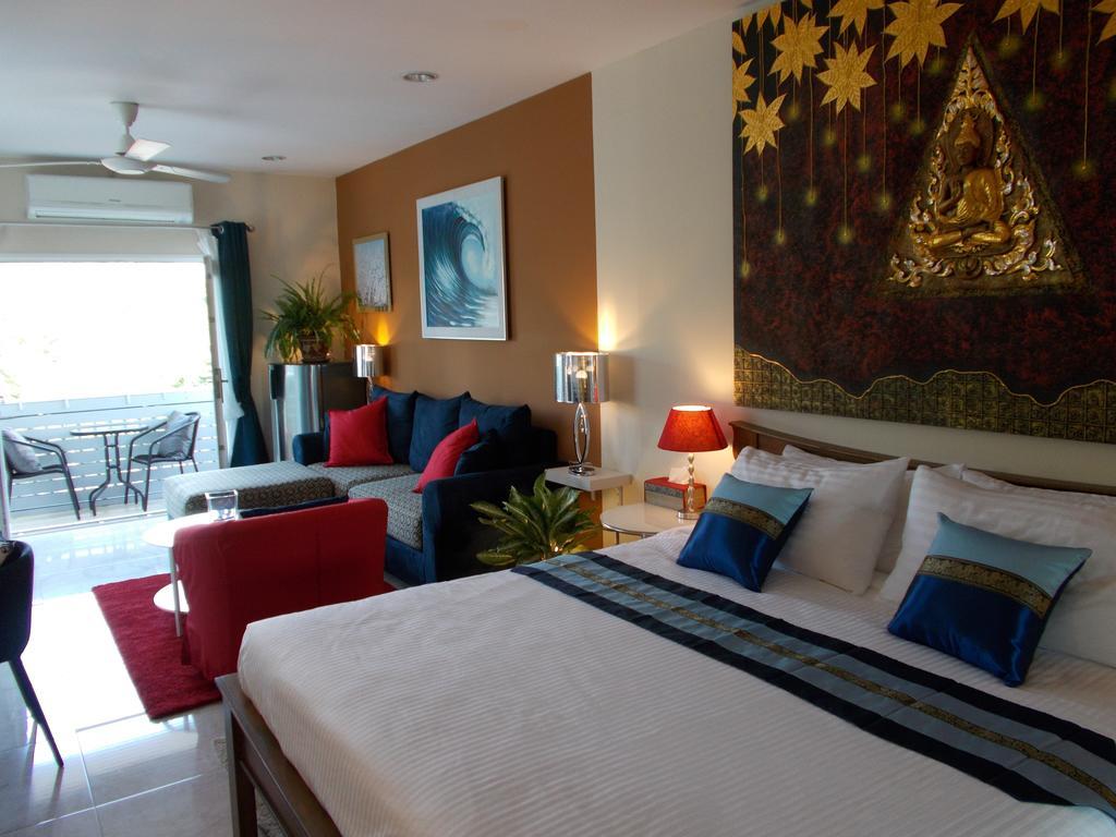 Wualai Residence Чиангмай Екстериор снимка