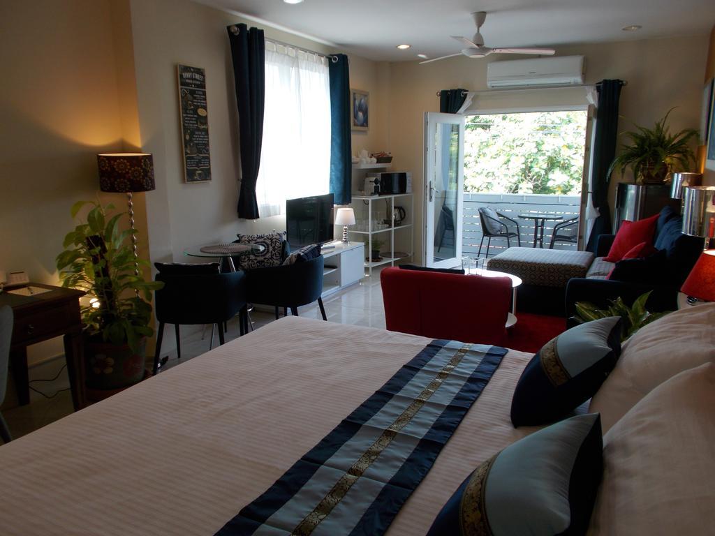 Wualai Residence Чиангмай Екстериор снимка