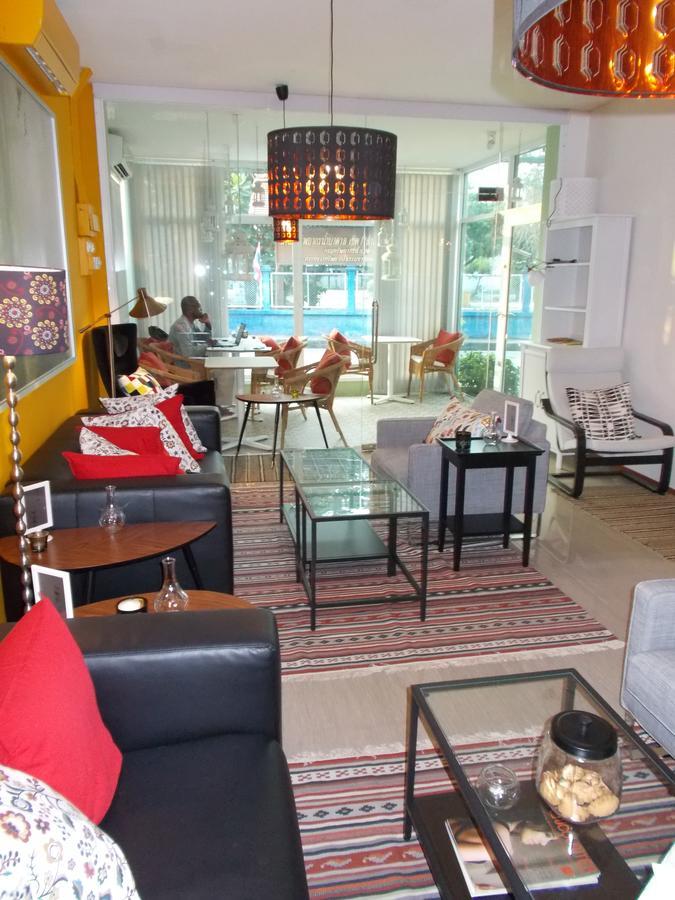 Wualai Residence Чиангмай Екстериор снимка